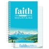 Notebook - Faith can Move Mountains - A5